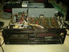 パイオニアCT-A7D