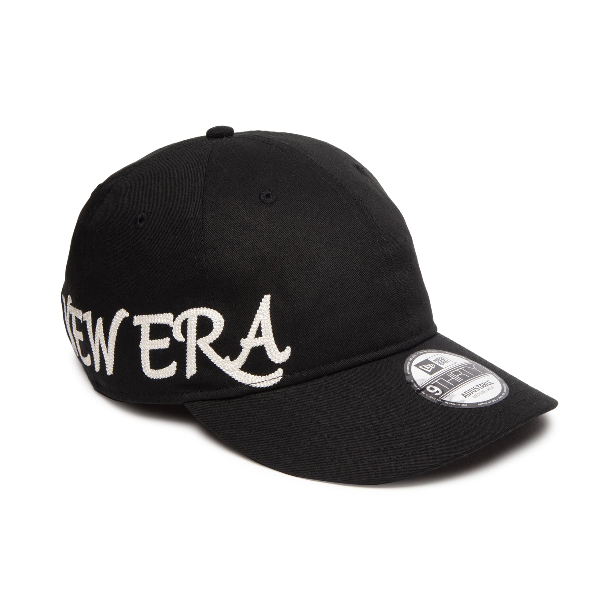 9THIRTY Chain Stitch Essential ブラック | ニューエラオンラインストア
