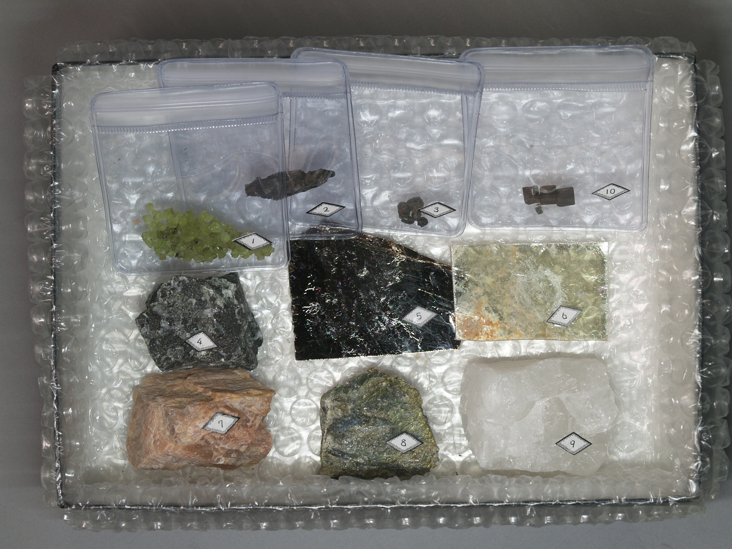 株式会社ニチカ 地質科学の専門商社