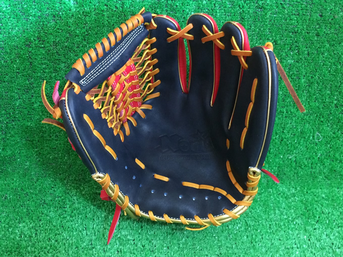 ノリア カスタム シリーズ スペシャル オーダー グラブ システム