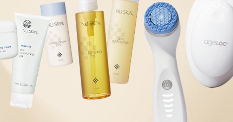 ニュースキンの製品ブランド（ageLOC・NU SKIN・PHARMANEX）【公式