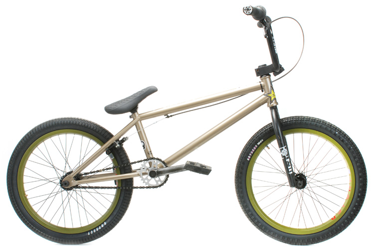 Bike Check: Mike Aitken | Full Factory Distribution