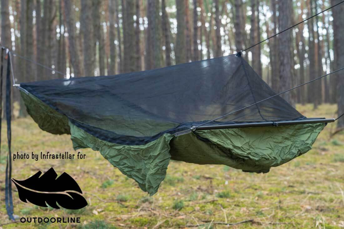 Warbonnet Outdoors Ridgerunner Hammock – Outdoorline