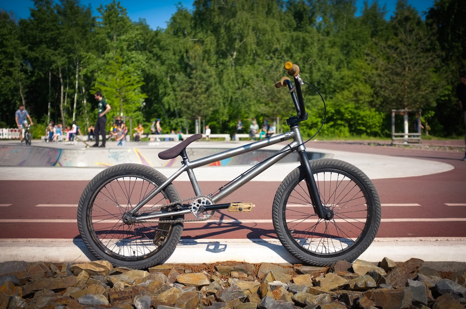 Terrible One Ruben BMX - Pedal Room