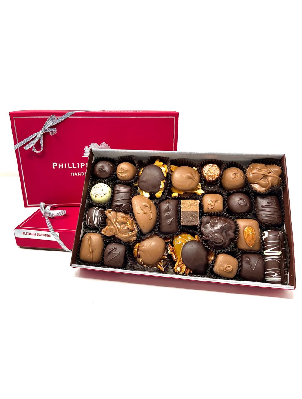 Gourmet Chocolate Assortment - 1lb – Phillips Chocolates