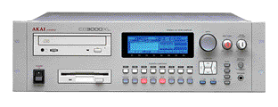 Akai CD3000XL