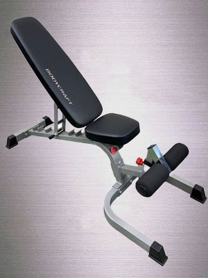 PROBODY BODYCRAFTフラット・インクライン・デクラインベンチ F602