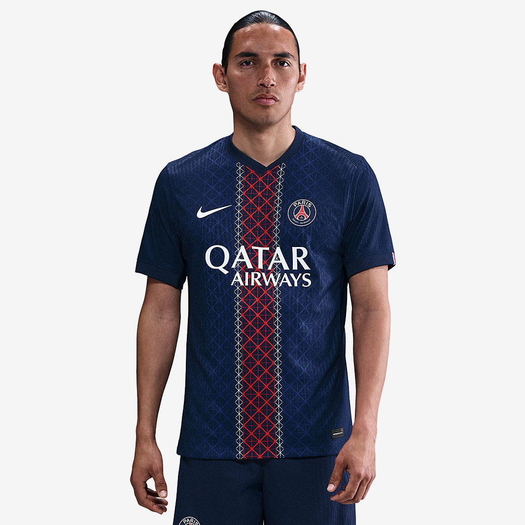 Nike Paris Saint-Germain 25/26 Dri-FIT ADV Match Home Jersey
