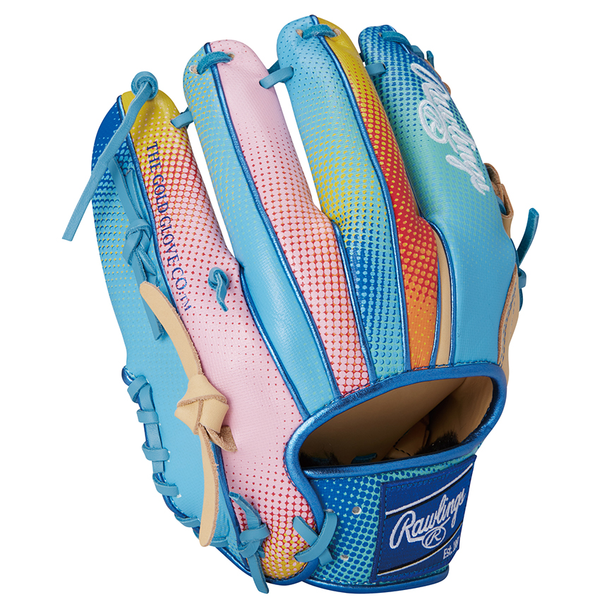 軟式 HOH® MLB COLOR SYNC [内野手用] サイズ 11.5 | グラブ