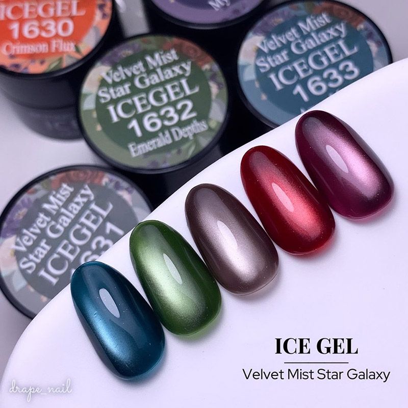 rednails web channel / ABLACK ベルベットミストスターギャラクシー