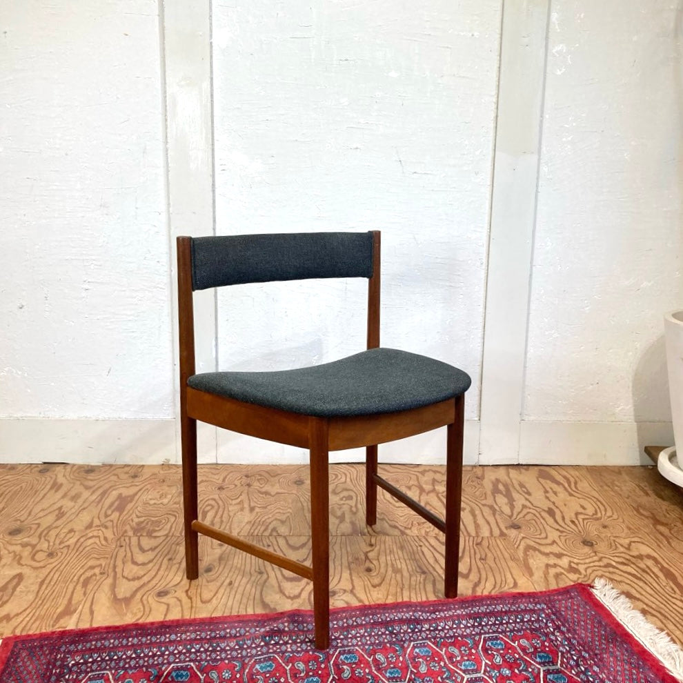 マッキントッシュ / A.H.McIntosh ダイニングチェア チーク 英国