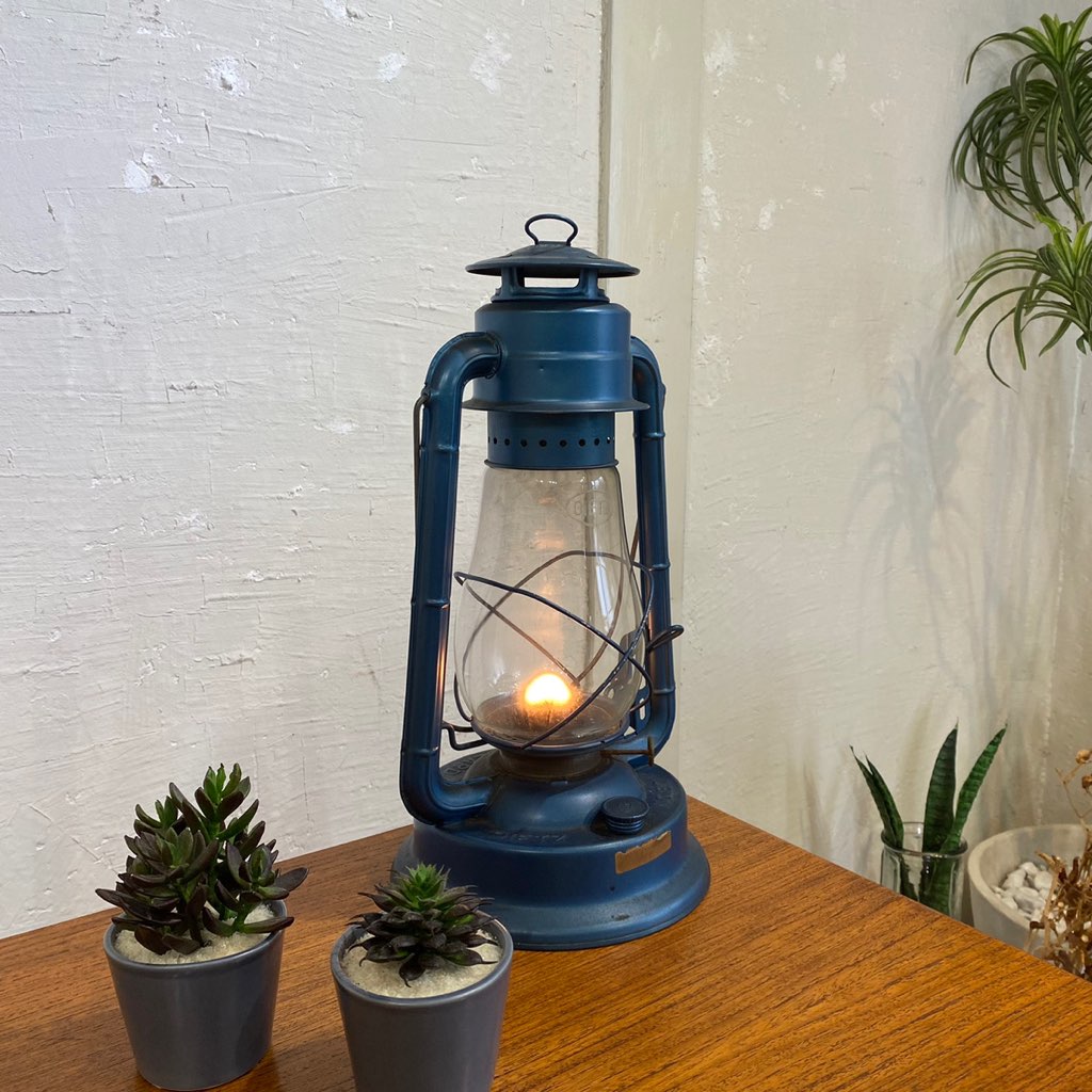 デイツ / DIETZ ハリケーンオイルランタン BLIZZARD No.80