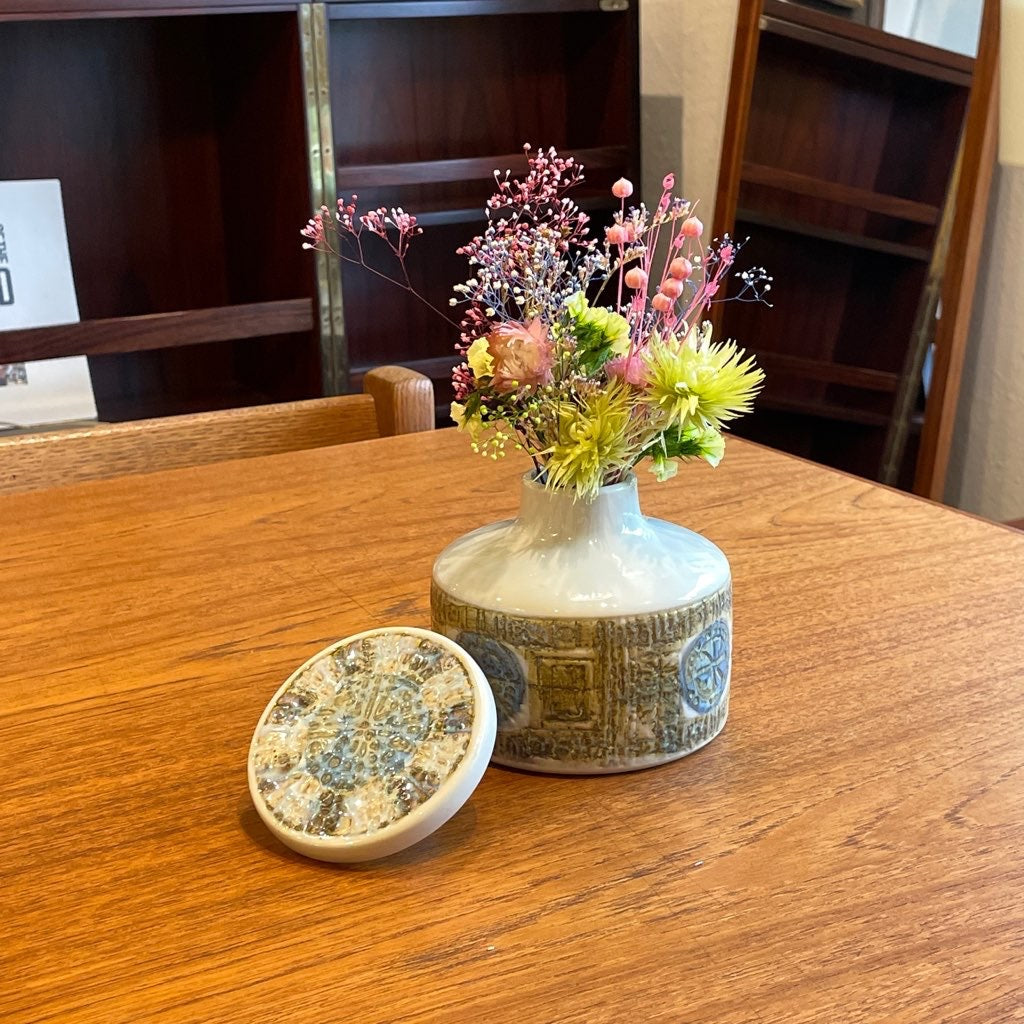 ロイヤルコペンハーゲン / ROYAL COPENHAGEN テネラ 花瓶【1】 磁器