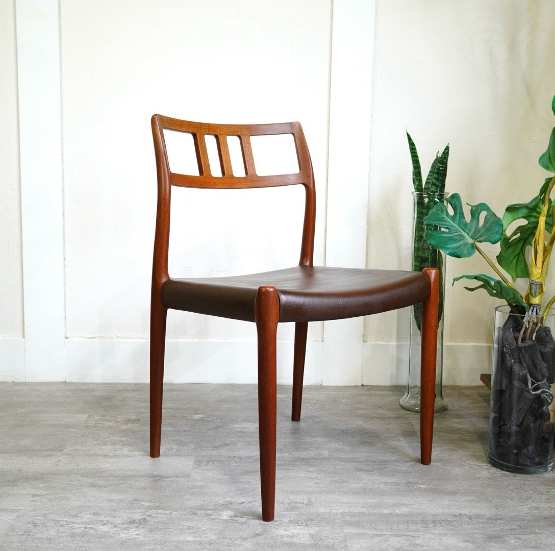 J・L・モラー J.L.Moller Model79 ダイニングチェア ニールス・O