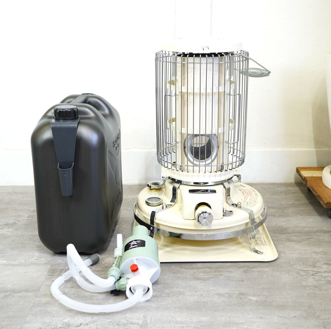 アラジン / Aladdin ブルーフレームヒーター 石油ストーブ 39型