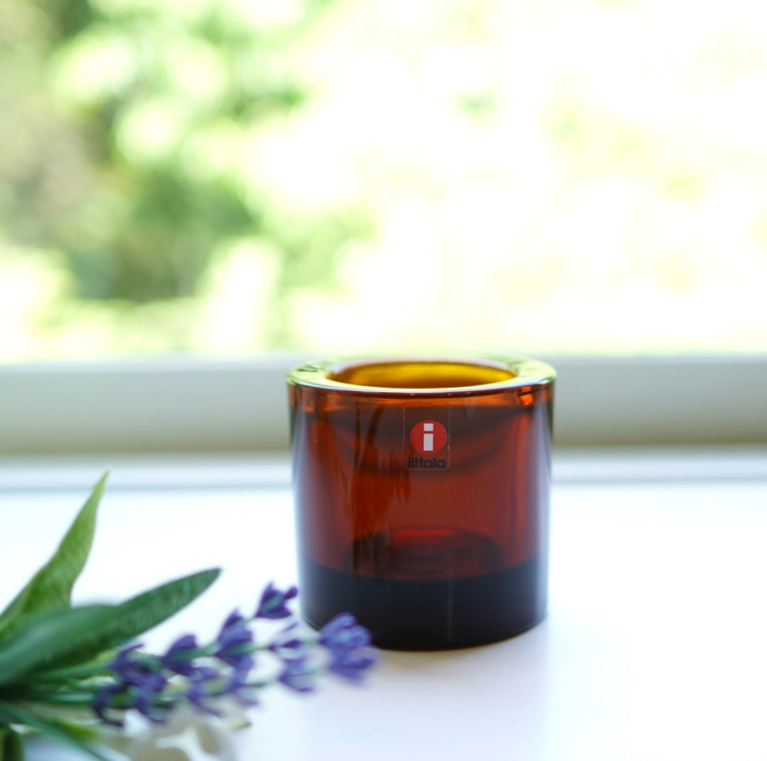 イッタラ / iittala マリメッコ / marimekko コラボ kivi キャンドル