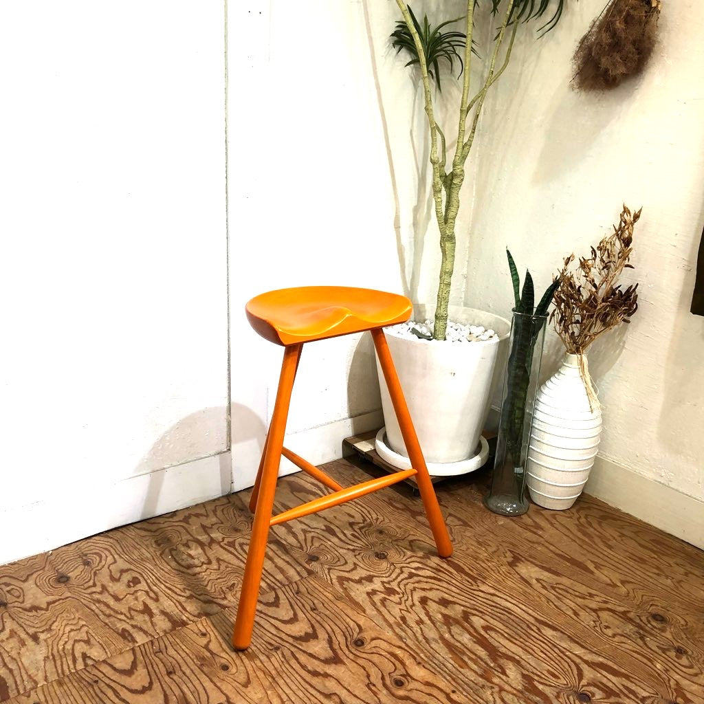 ワーナー WERNER シューメーカーチェア NO.69 スツール ビーチ