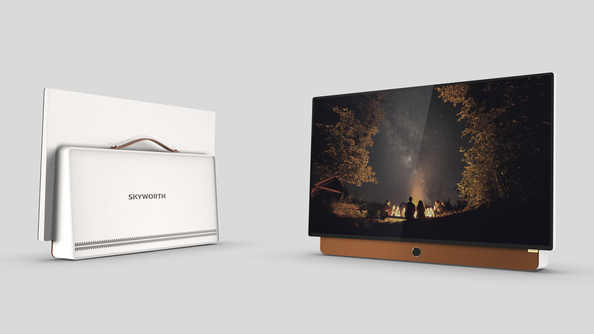 SKYWORTH Portable 24