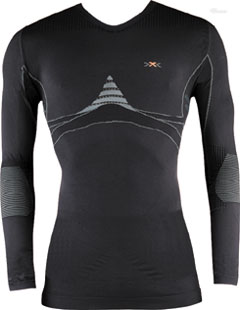 X-BIONIC、X-バイオニック、ホメオスタシス、アンダーウエア、エックス