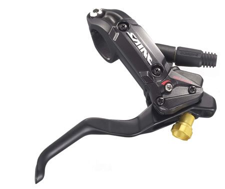 Shimano Saint UPDATED M810 Grouppo |