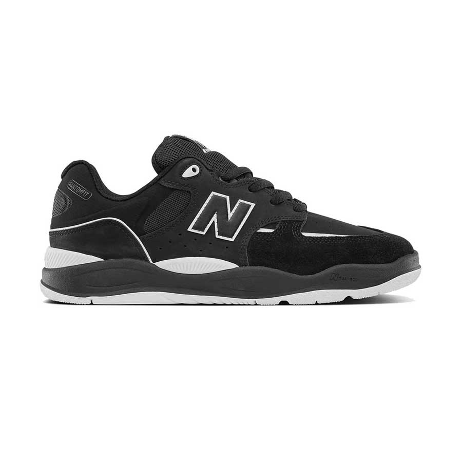 New Balance Numeric 1010 Tiago Lemos - Black/White – The Source