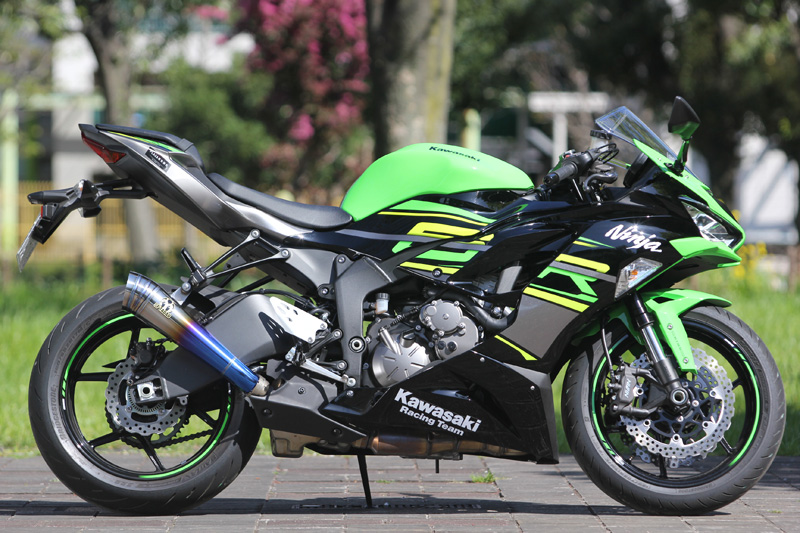 19～ZX-6R｜POWERBOX（2BL-ZX636G） ※在庫完売中｜SP忠男 | オリジナル