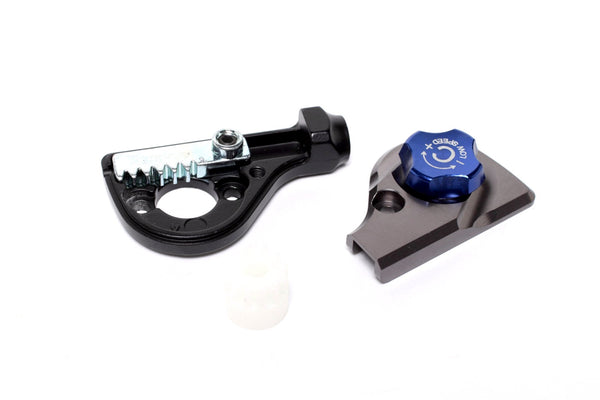 SR SUNTOUR Remote Lockout Compression Top Cap Assembly – SR