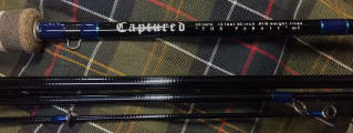 キャプチュードフライロッド｜Captured Fly Rod｜SRSフィッシングギア