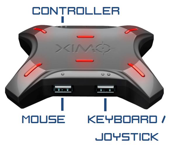 PS4のゲームでマウスとキーボードを使う方法 【 CoDシリーズ、GTA5 他