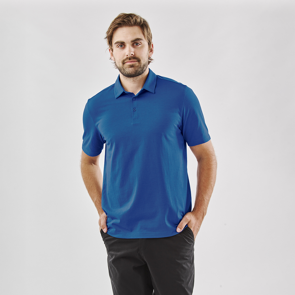 Men's Settebello S/S Polo - Stormtech USA Retail