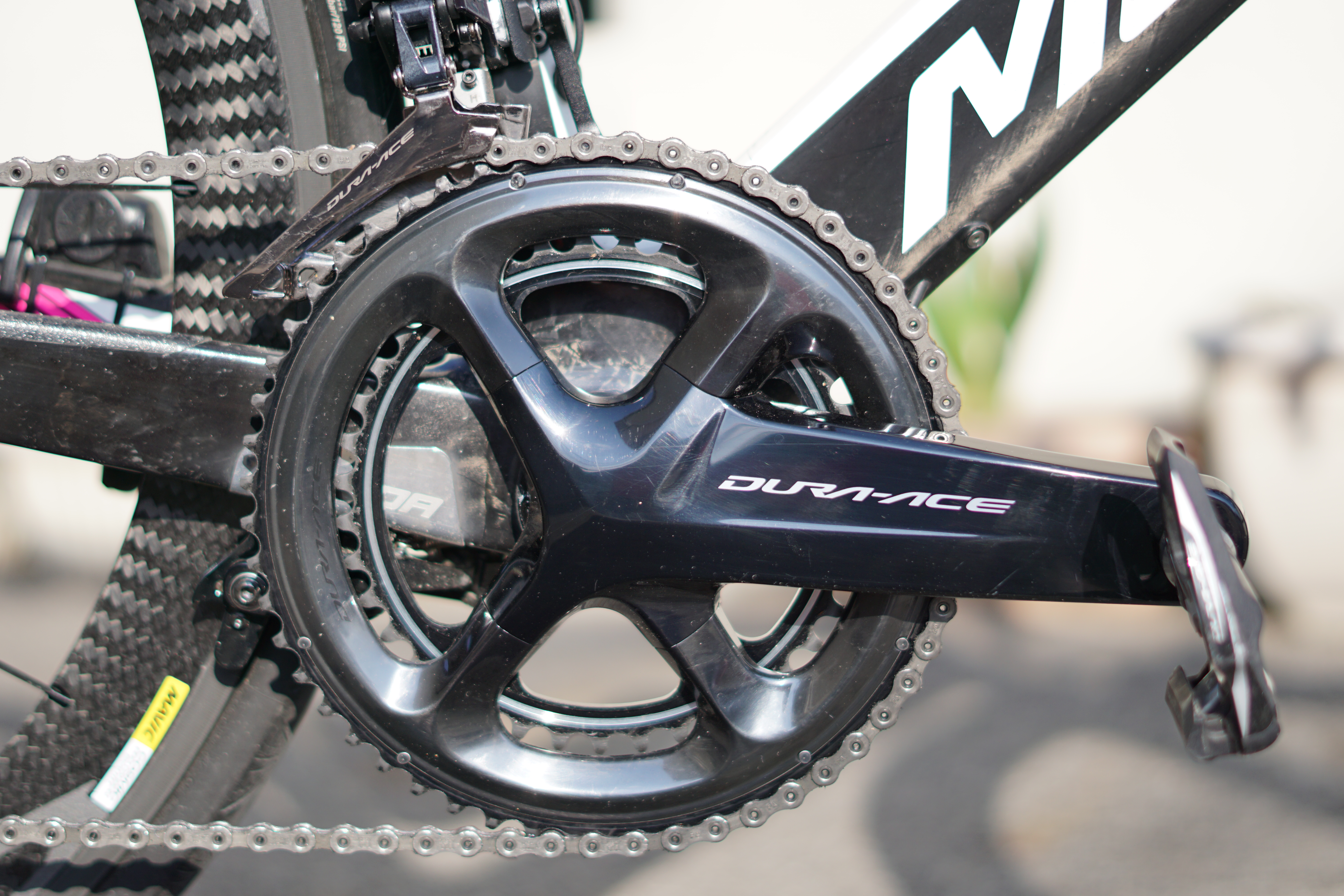 電動変速って、どうなの？～SHIMANO Di2の魅力～[スタッフ田中