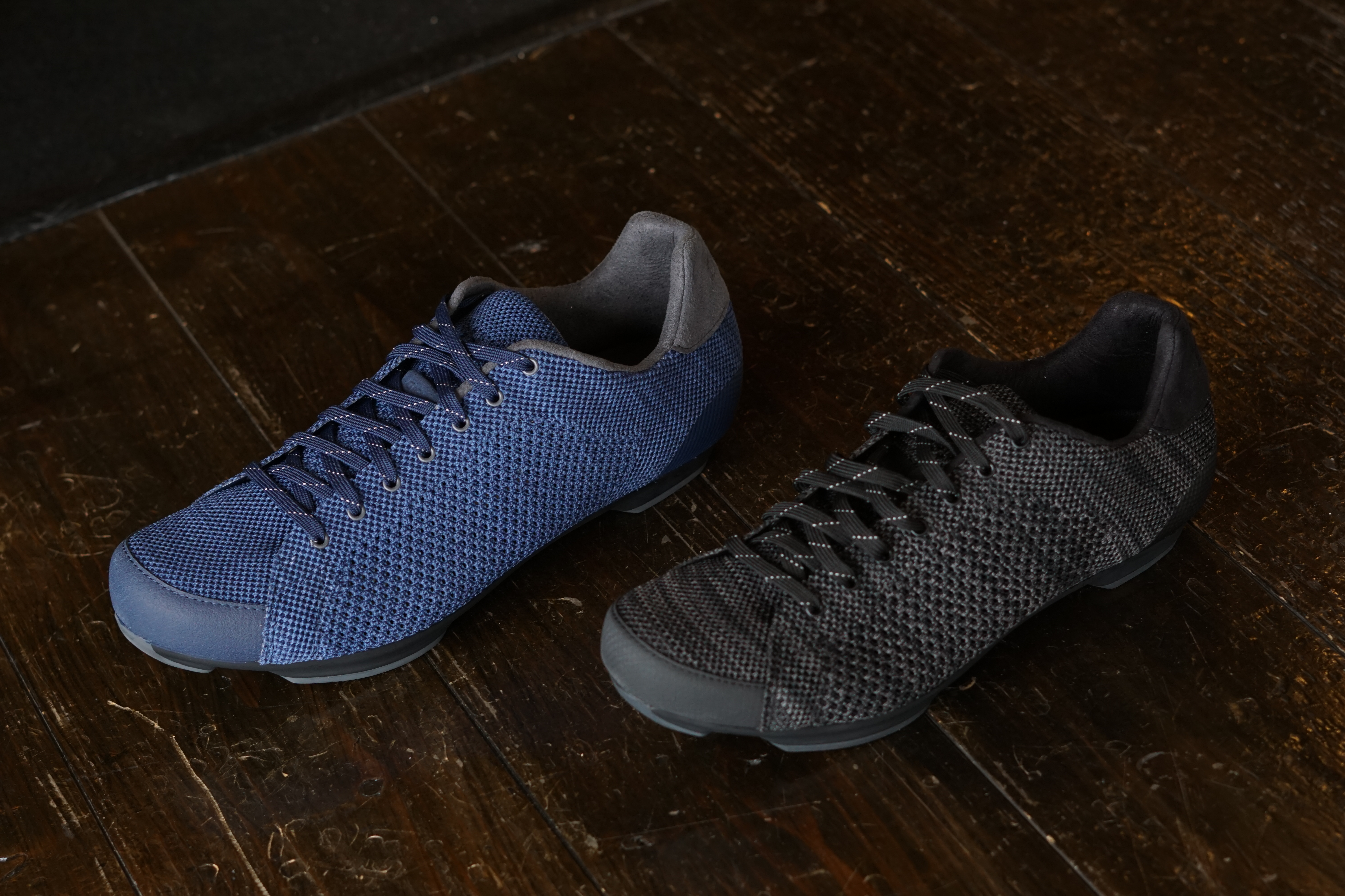 ロード用SPDシューズにニット採用モデルが新登場！GIRO REBUBLIC R