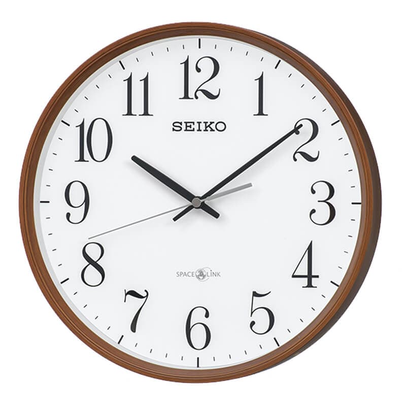 SEIKO（セイコー） 衛星電波掛け時計 スペースリンク GP220B – 正美堂