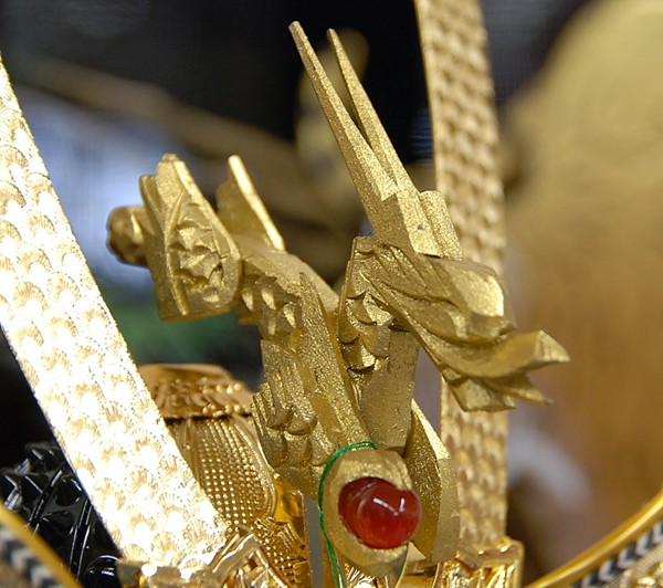 竹麻呂作 12号葛城 鎧飾｜五月人形・雛人形なら人形の和光