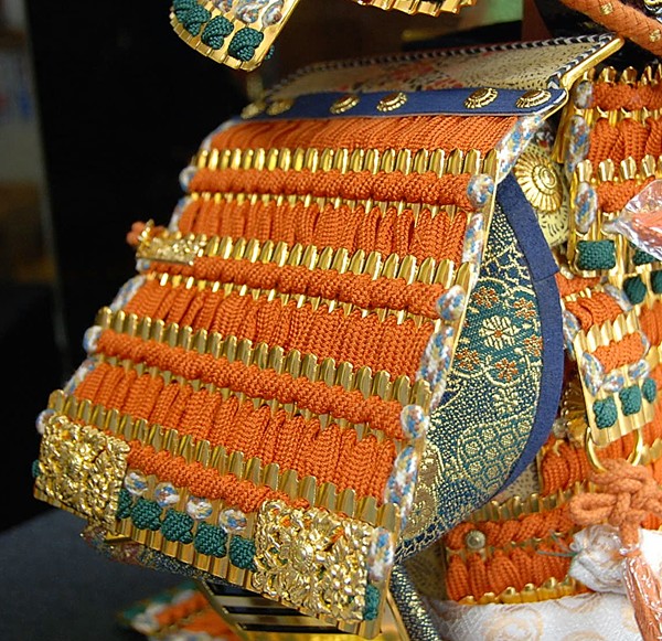 竹麻呂作 12号葛城 鎧飾｜五月人形・雛人形なら人形の和光