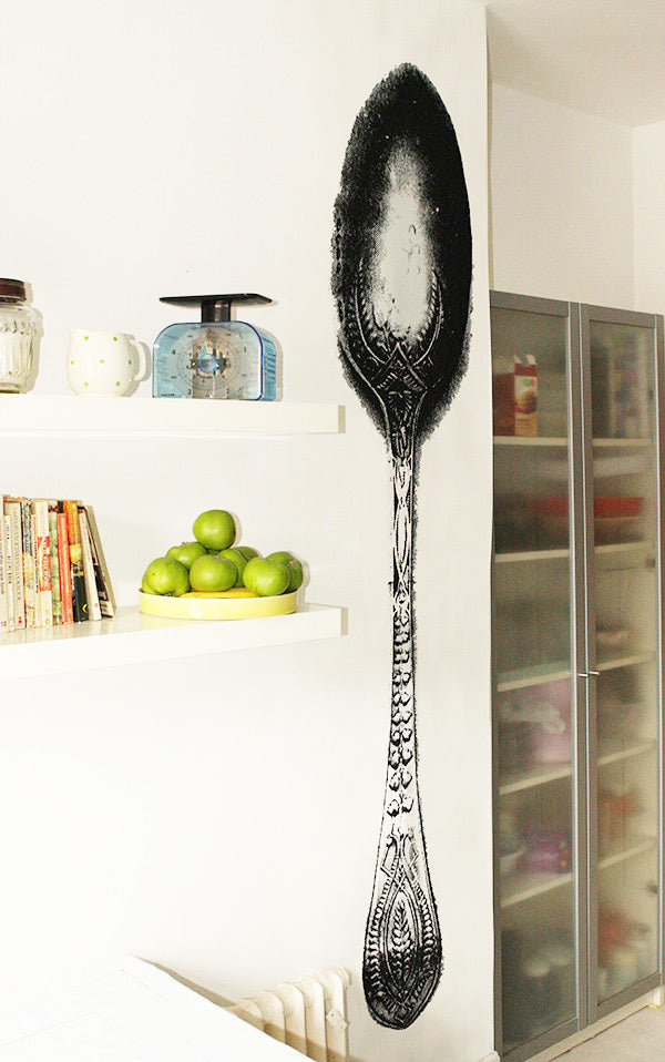 Tracy Kendall / Cutlery spoon(スプーン) | 輸入壁紙専門店 WALPA