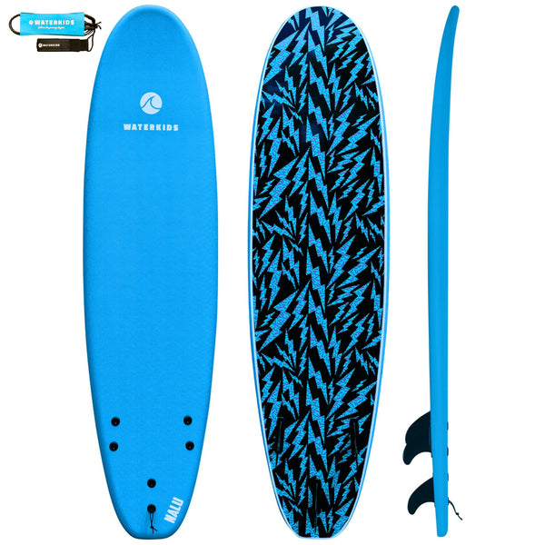 Kids Surfboard 7ft WAVE – Waterkids Surfboards