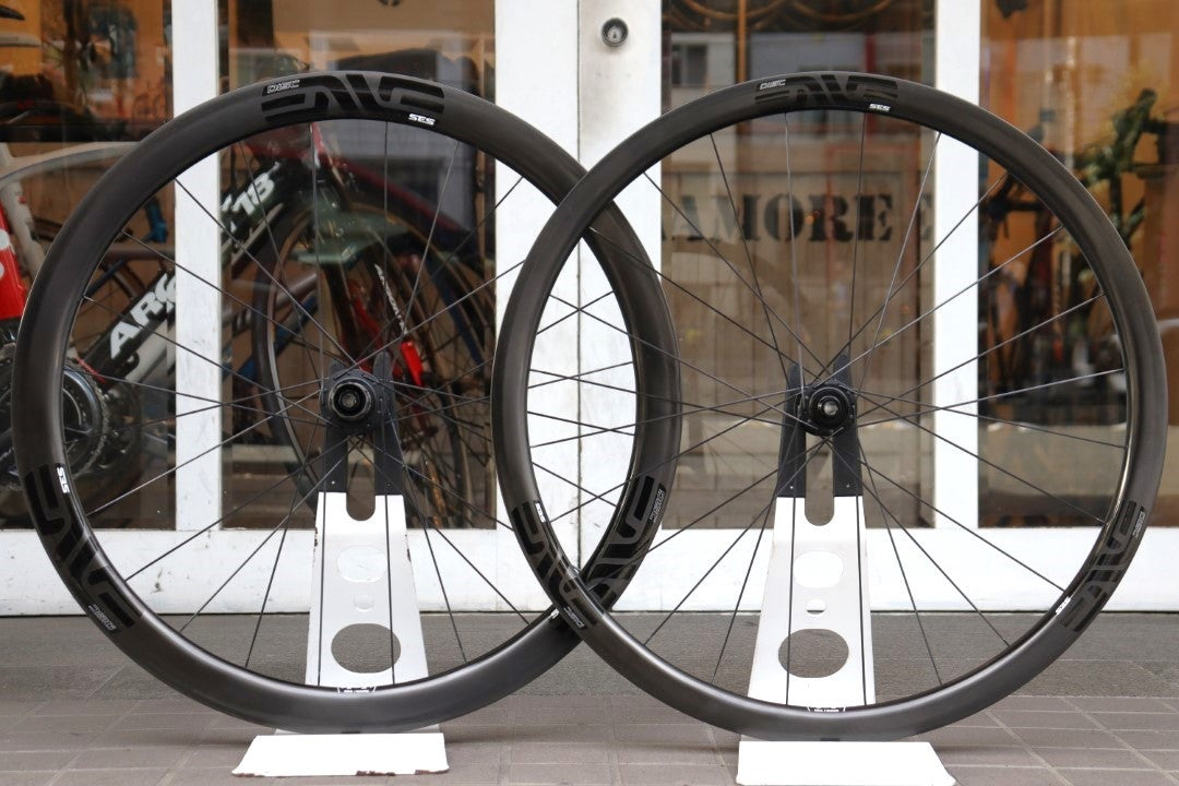 エンヴィ ENVE SES 3.4 DISC Gen1 カーボン クリンチャー ディスク