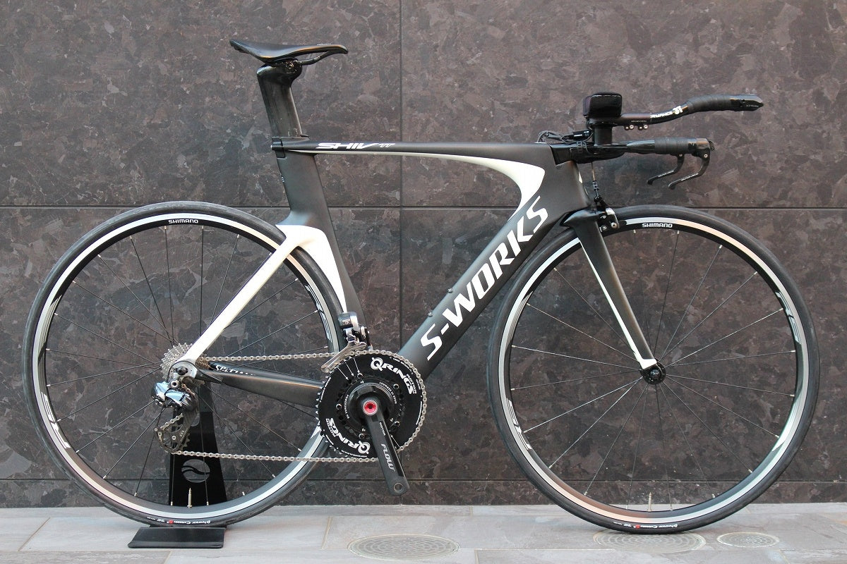 スペシャライズド SPECIALIZED エスワークス シヴ S-WORKS SHIV TT