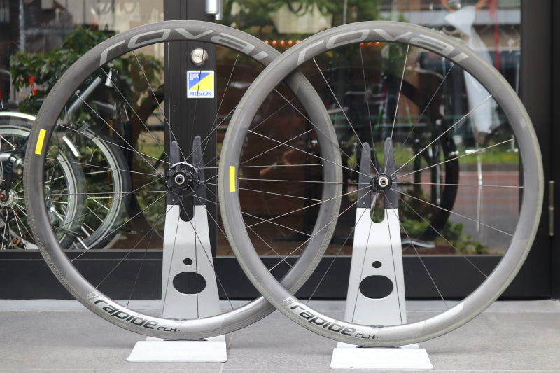 ロヴァール ROVAL ラピーデ RAPIDE CLX40 カーボン クリンチャー