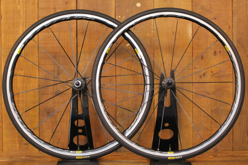 マビック MAVIC キシリウムエリート KSYRIUM ELITE UST アルミ