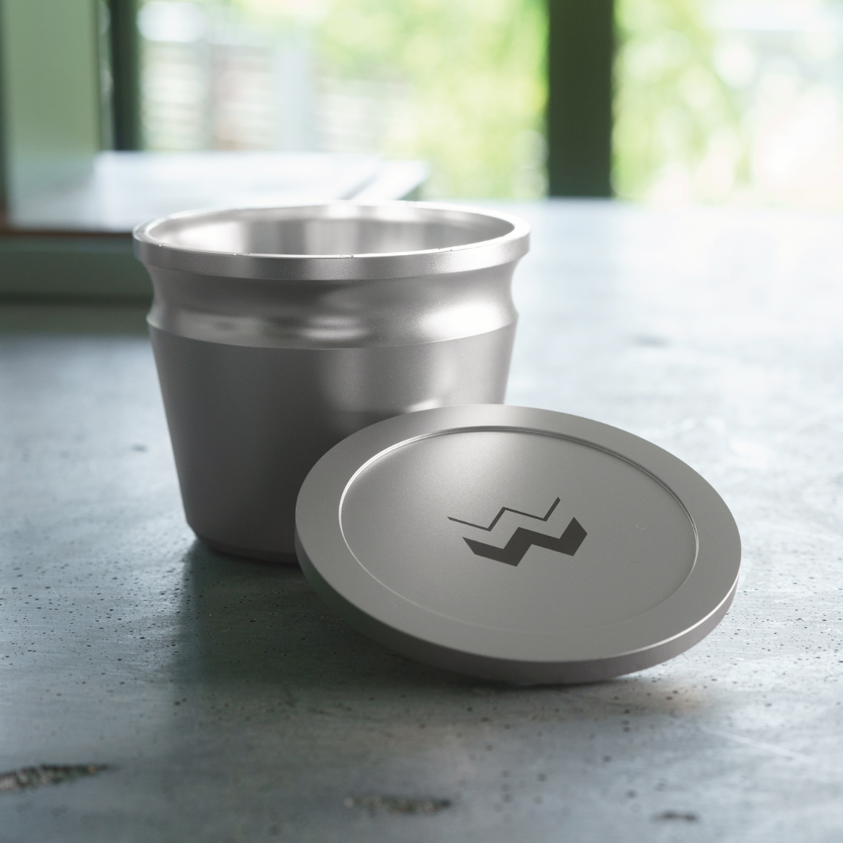 Magic Tumbler Lid – Weber Workshops