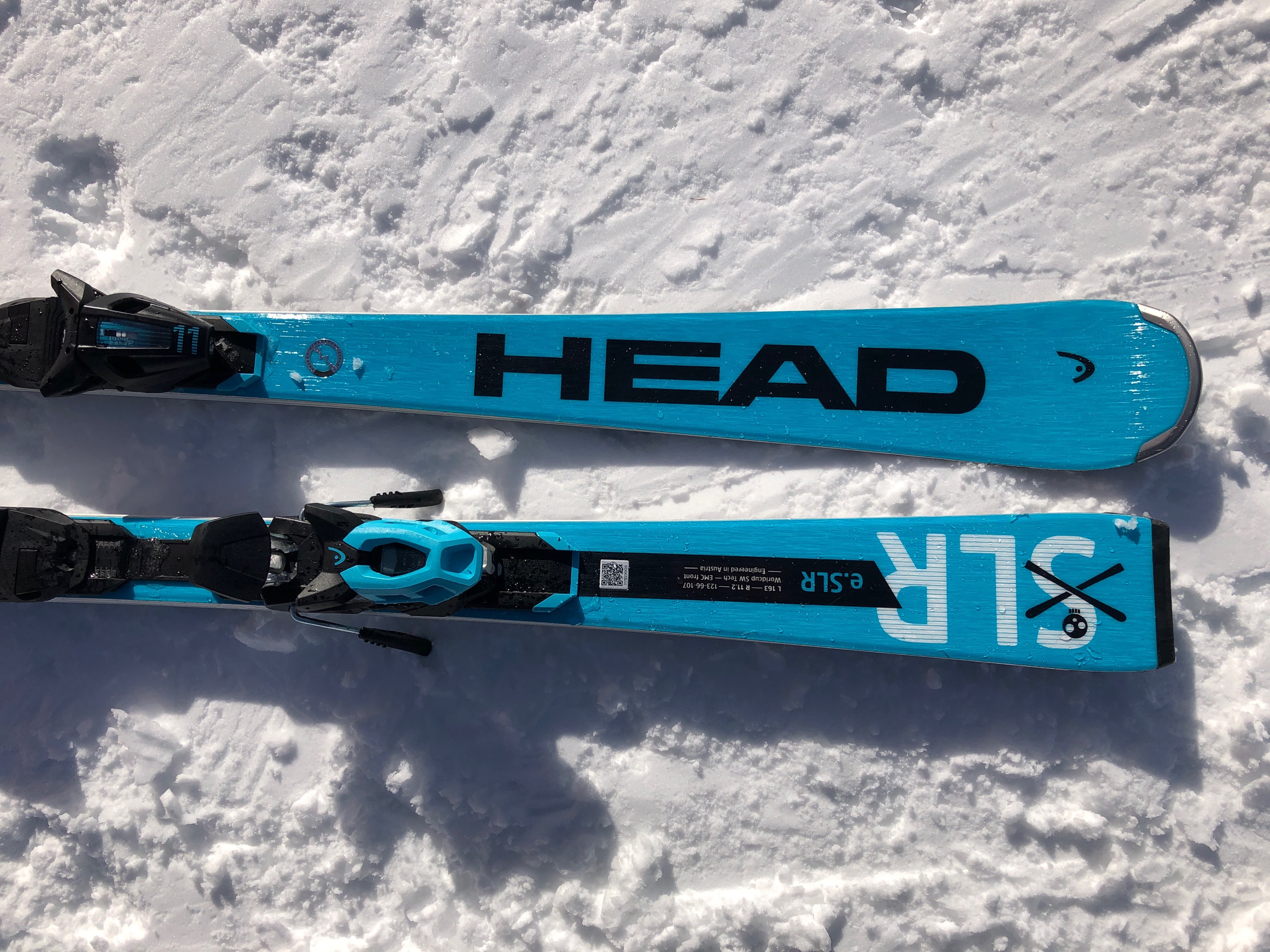 2024スキー試乗＠ブランシュたかやま: スキー中毒者の徘徊