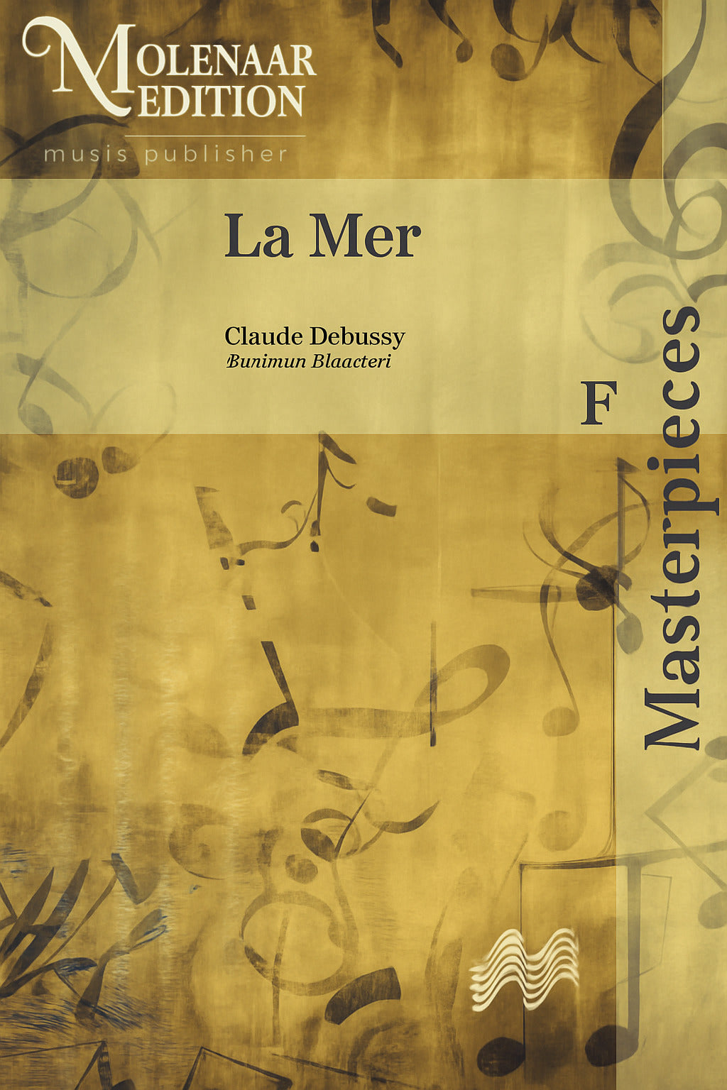 交響詩「海」／La Mer - Claude Debussy – ウィンズスコア