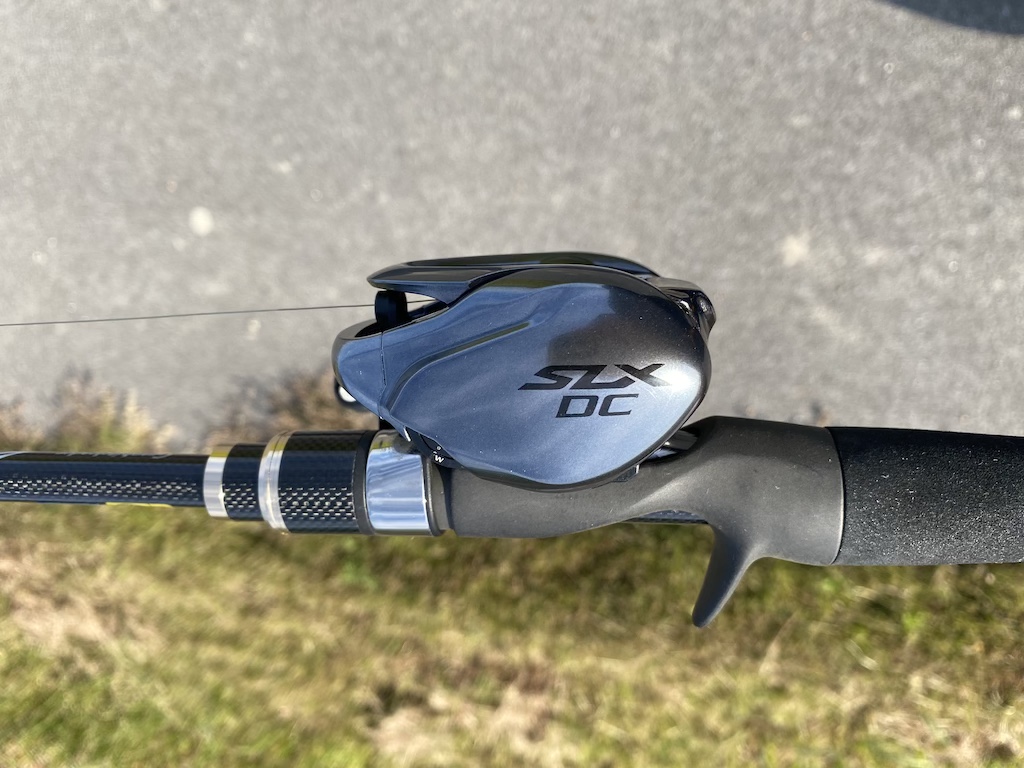 シマノ SLX DC XT HG を買ったぞ。 | Bass Report