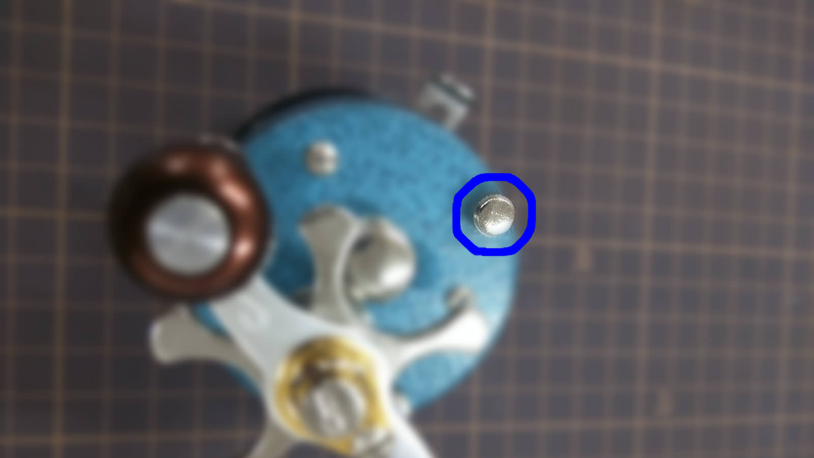 ドラグクリッカーギヤセット | 釣り具のTRY-ANGLE