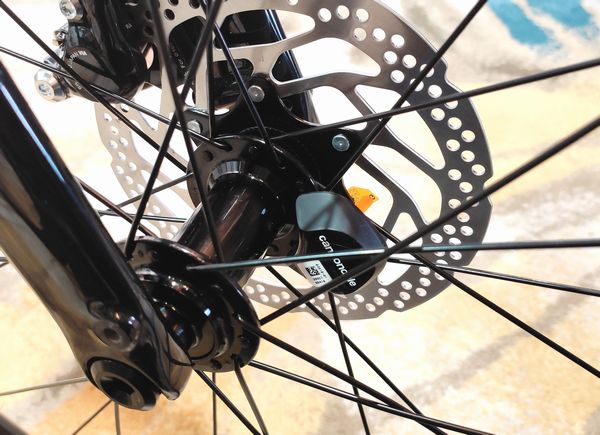 2020年モデル】すべてが新しい！キャノンデール・ホイールセンサー