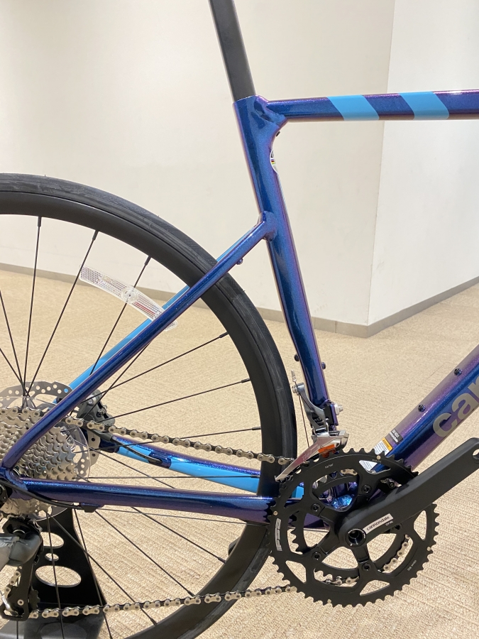 CANNONDALE】 初めての方にもおすすめ！オールラウンドアルミロード