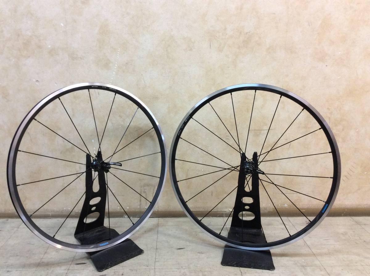 ホイール】スタッフ鈴木のおすすめ！丈夫で安心！上級者の練習用