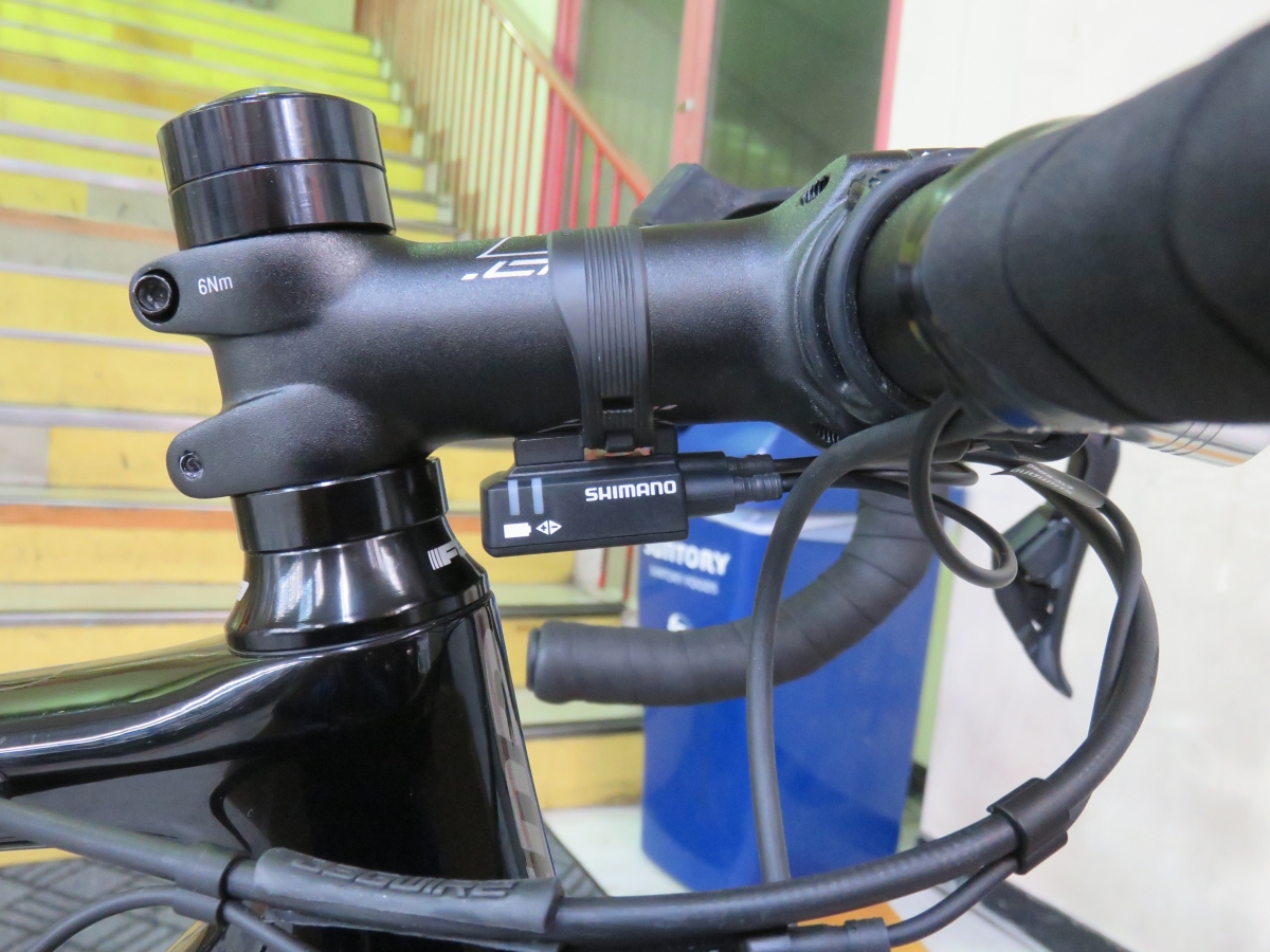 電動変速化】Di2にアップグレード！機械式からの変更に必要なものを